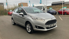 Ford Fiesta 1.25 82 Zetec 5dr Petrol Hatchback